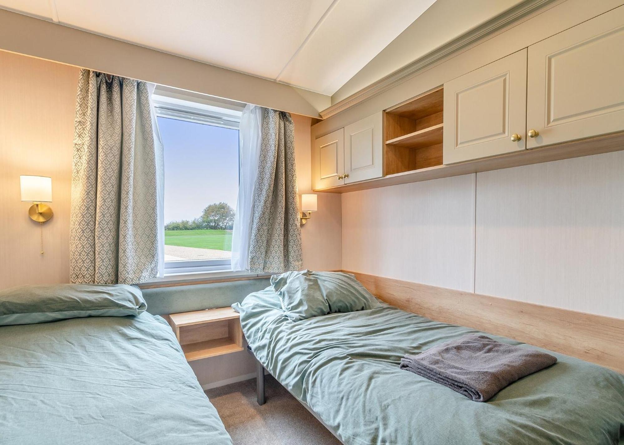 Hotel Camper Uk Leisure Park Doddington  Zimmer foto